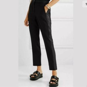 rag & bone meki side strip trouser size 10